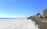 Beach 1 Mile with Parking and Free Shuttle in Season